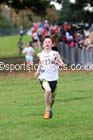 Boys under-11s Northern Cross Country Relays, Graves Park, Sheffield. Photo: David T. Hewitson/Sports for All Pics